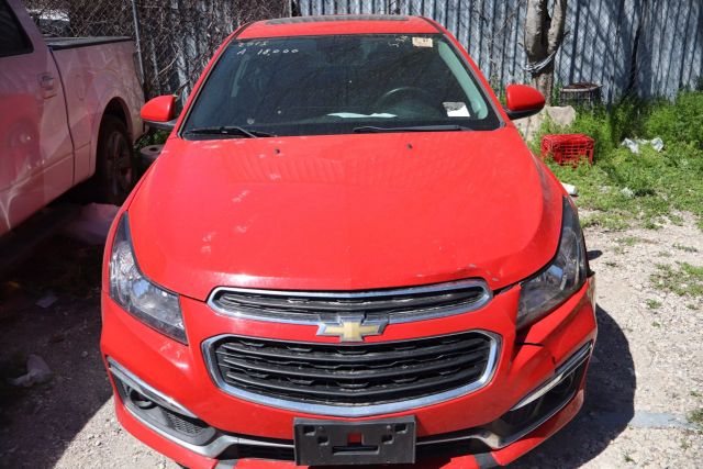 2015 Chevrolet Cruze LTZ Auto