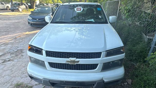2012 Chevrolet Colorado Work Truck