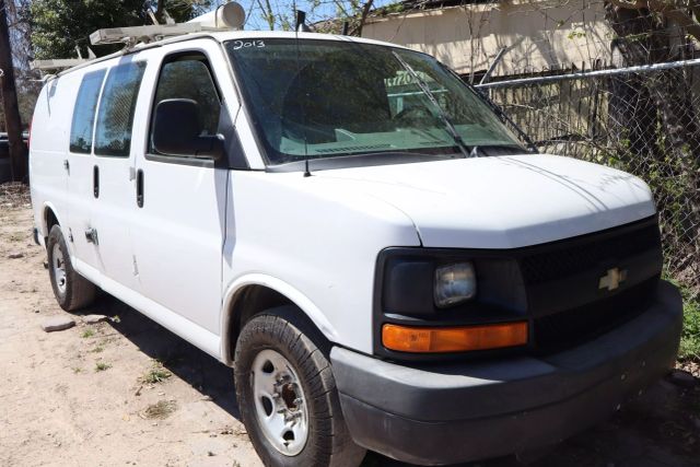 2013 Chevrolet Express 2500