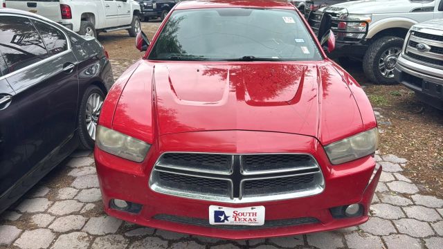 2013 Dodge Charger SXT Plus