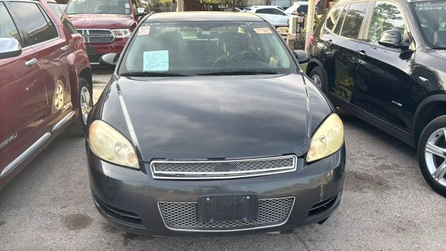 2014 Chevrolet Impala Limited LS Fleet