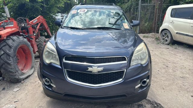 2014 Chevrolet Equinox LT