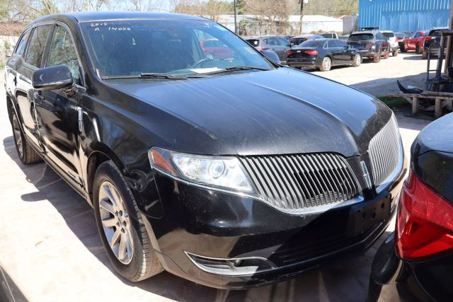 2015 Lincoln MKT Town Car Livery Fleet