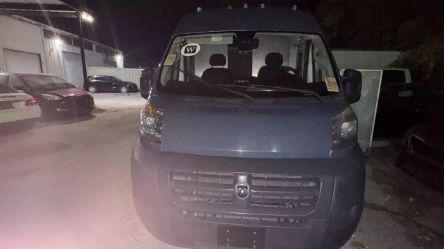 2018 Ram ProMaster 2500 159 WB