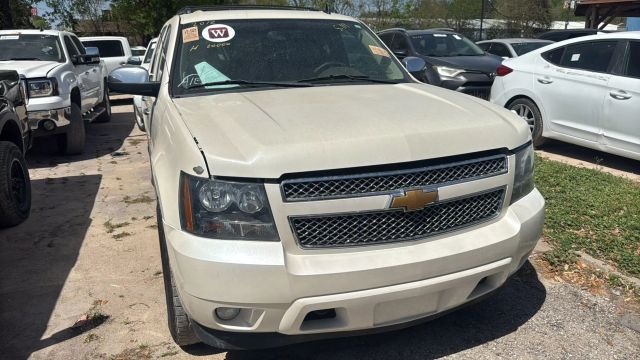 2012 Chevrolet Avalanche LTZ