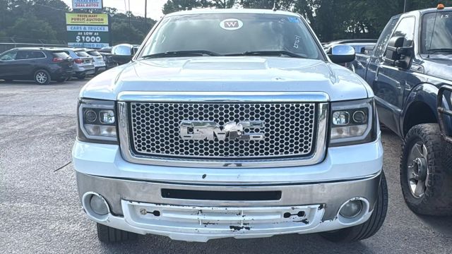 2013 GMC Sierra 1500 SLE