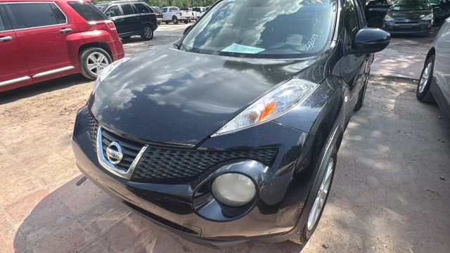 2013 Nissan JUKE SL