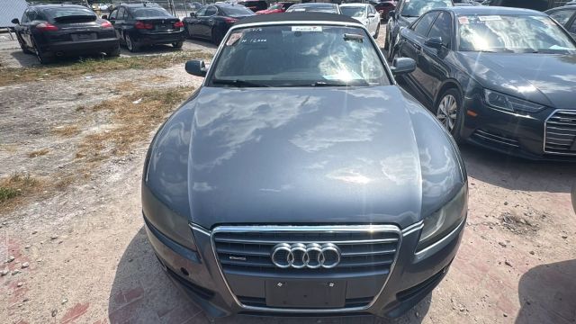2012 Audi A5 2.0T quattro Premium