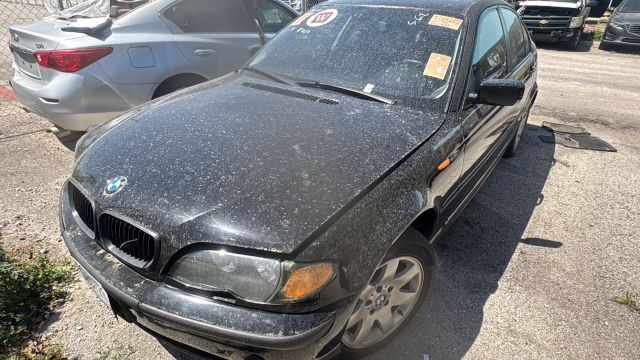 2005 BMW 3 Series 325xi