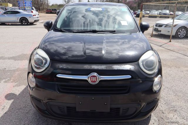 2016 Fiat 500X Easy