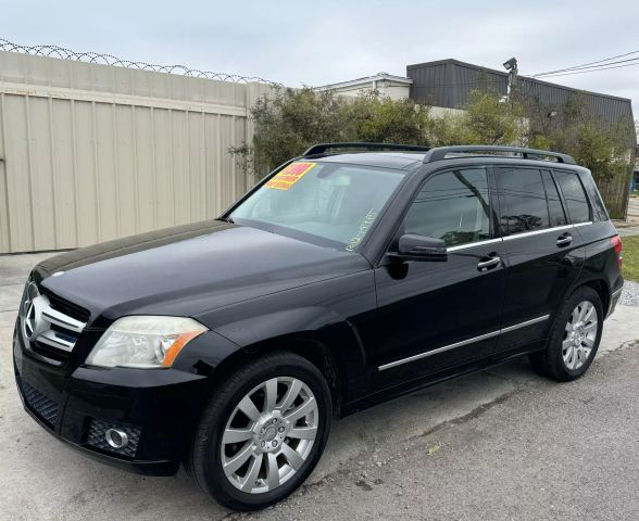2012 Mercedes-Benz GLK-Class GLK 350