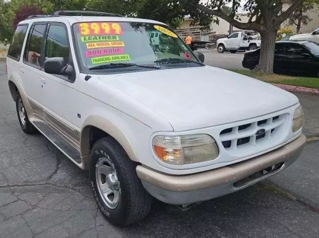 1997 Ford Explorer Eddie Bauer