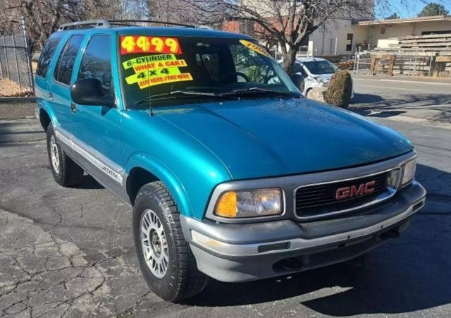 1996 GMC Jimmy 