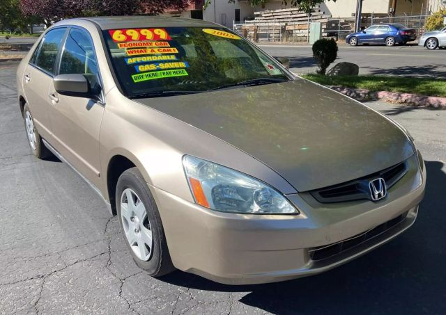 2005 Honda Accord LX