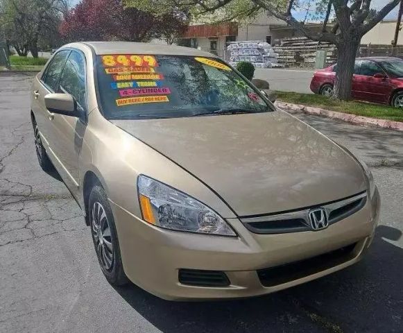 2006 Honda Accord LX