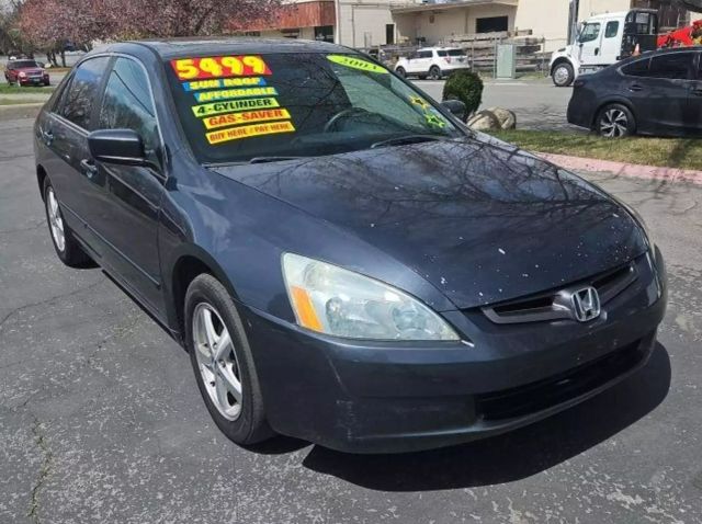 2003 Honda Accord EX