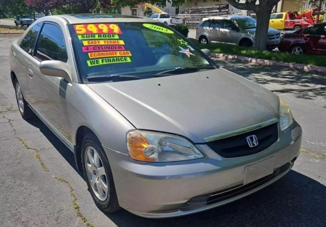 2003 Honda Civic EX