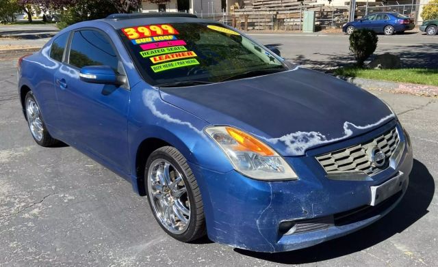 2008 Nissan Altima 3.5 SE