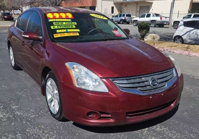 2011 Nissan Altima 3.5 SR