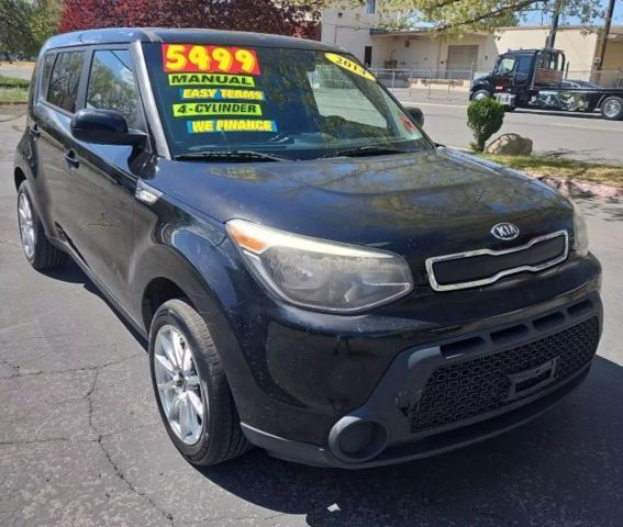 2014 Kia Soul Base