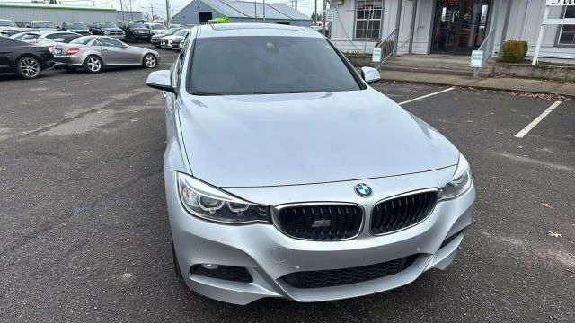 2016 BMW 3 Series 335i xDrive Gran Turismo