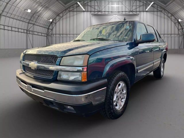 2006 Chevrolet Avalanche Z71