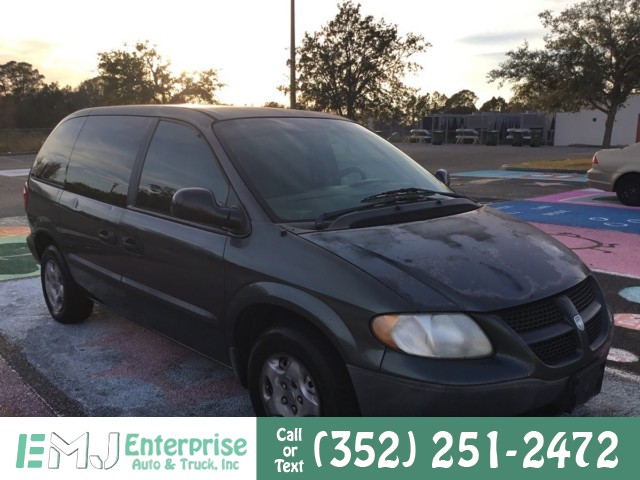2003 Dodge Caravan SE