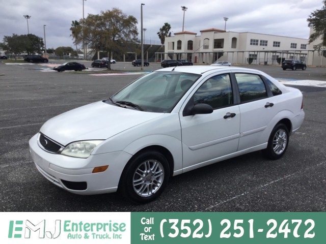 2007 Ford Focus S
