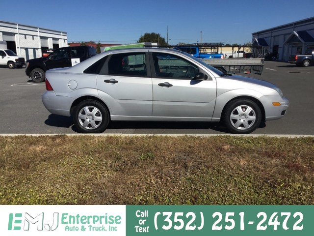 2007 Ford Focus S