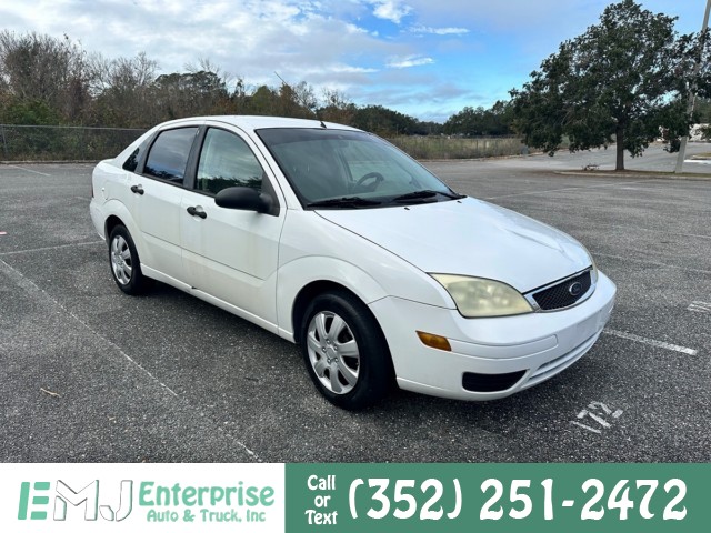 2007 Ford Focus SE