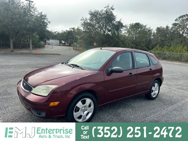2007 Ford Focus SE