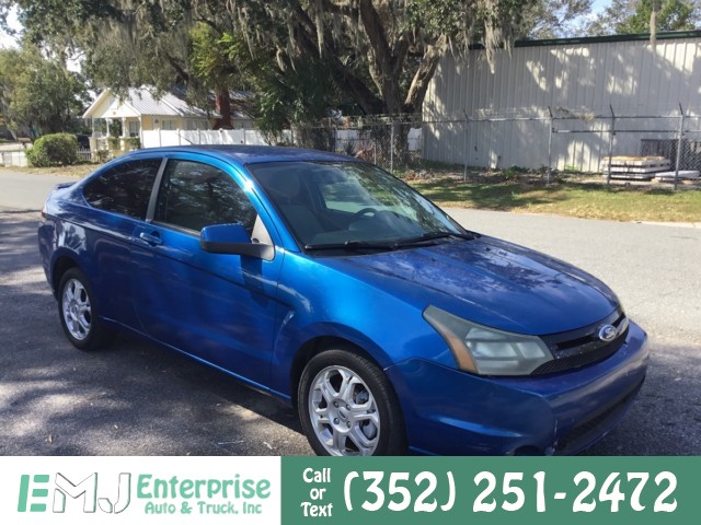 2010 Ford Focus SE