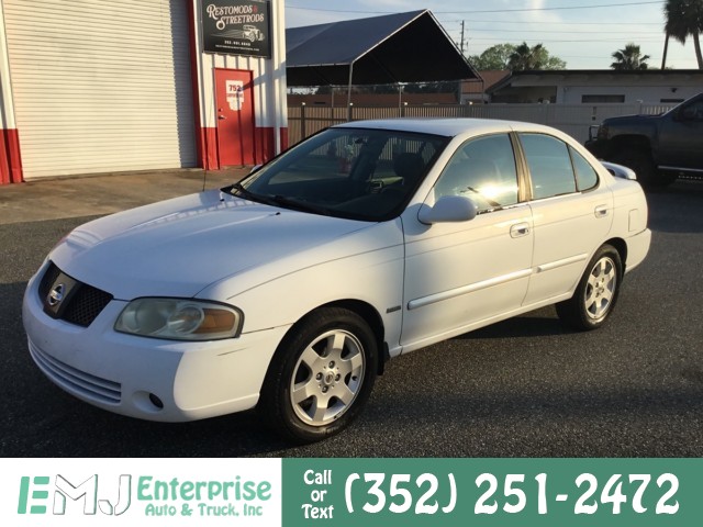 2006 Nissan Sentra 1.8 S