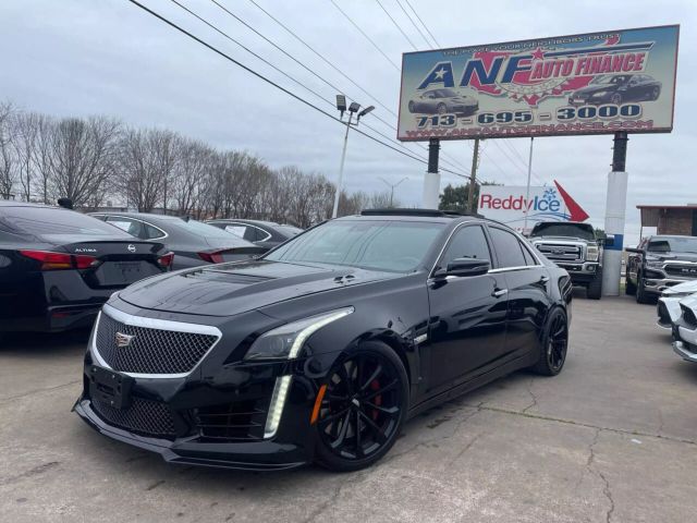 2016 Cadillac CTS-V Base