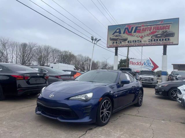 2019 Toyota 86 Base