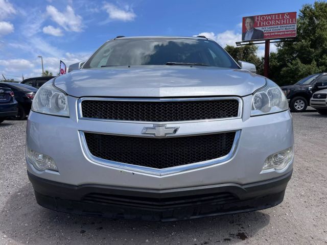 2011 Chevrolet Traverse LT photo