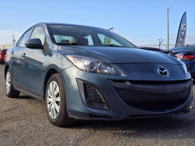 2011 Mazda Mazda3 i Sport photo