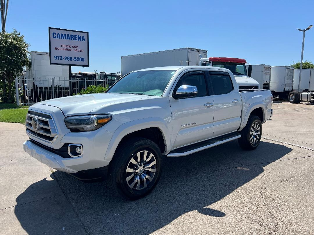 2022 Toyota Tacoma Limited