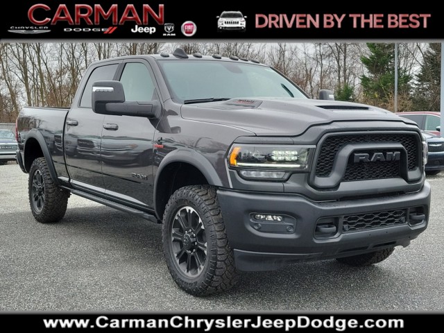 2024 Ram Ram Pickup 2500 Rebel