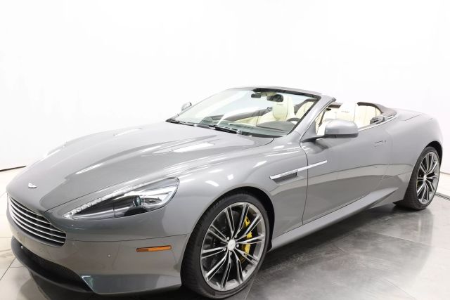 2012 Aston Martin Virage Volante