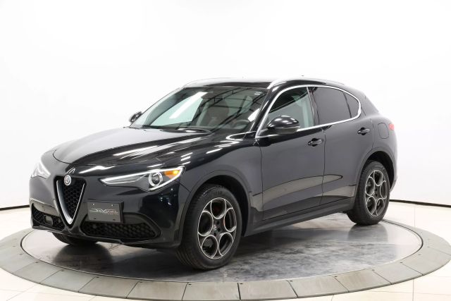 2018 Alfa Romeo Stelvio Ti