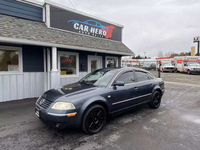 2004 Volkswagen Passat GLS