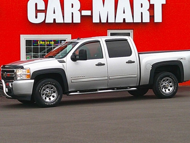2010 Chevrolet Silverado 1500 LS