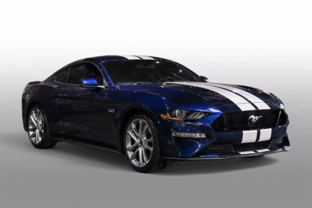 2020 Ford Mustang GT Premium Coupe 2D photo