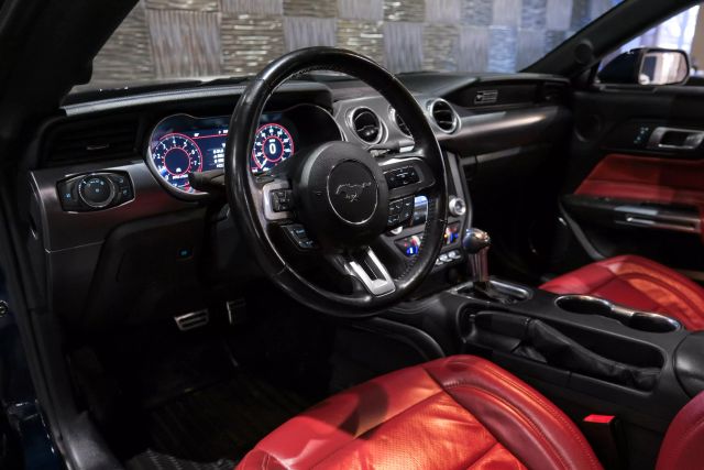 2020 Ford Mustang GT Premium Coupe 2D photo
