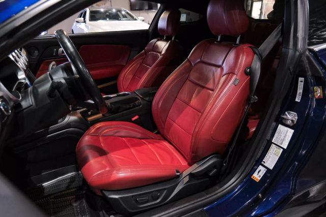 2020 Ford Mustang GT Premium Coupe 2D photo