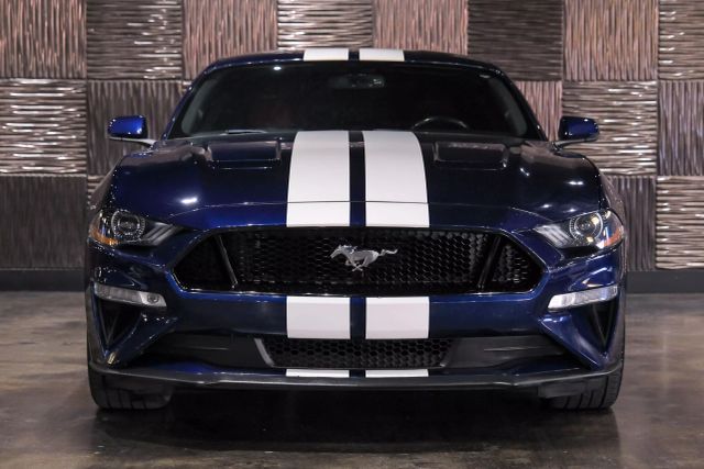 2020 Ford Mustang GT Premium Coupe 2D photo