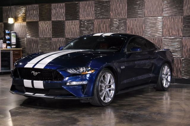 2020 Ford Mustang GT Premium Coupe 2D photo