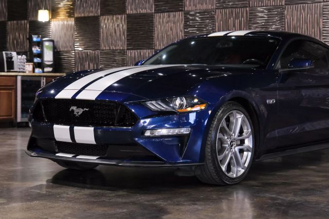 2020 Ford Mustang GT Premium Coupe 2D photo