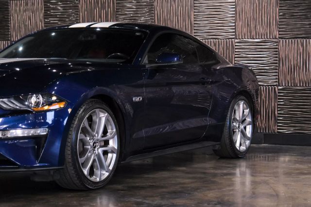 2020 Ford Mustang GT Premium Coupe 2D photo